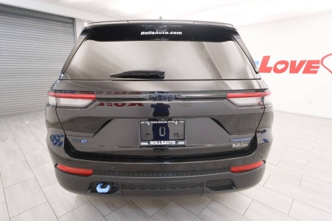 2023 Jeep Grand Cherokee Trailhawk 4xe 4x4 4dr SUV
