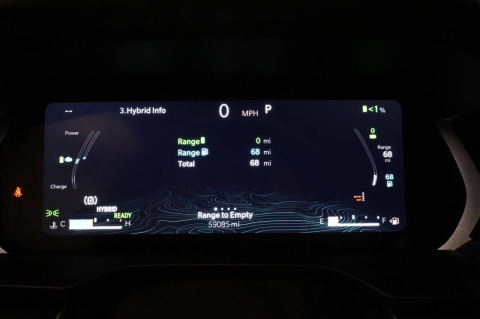 2023 Jeep Grand Cherokee Trailhawk 4xe 4x4 4dr SUV