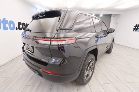 2023 Jeep Grand Cherokee Trailhawk 4xe 4x4 4dr SUV