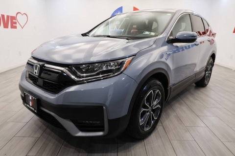 2022 Honda CR-V Hybrid EX L AWD 4dr SUV