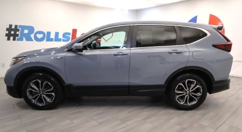 2022 Honda CR-V Hybrid EX L AWD 4dr SUV