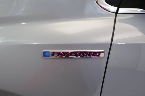 2022 Honda CR-V Hybrid EX L AWD 4dr SUV