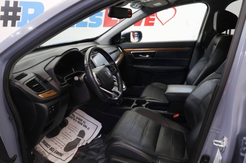 2022 Honda CR-V Hybrid EX L AWD 4dr SUV