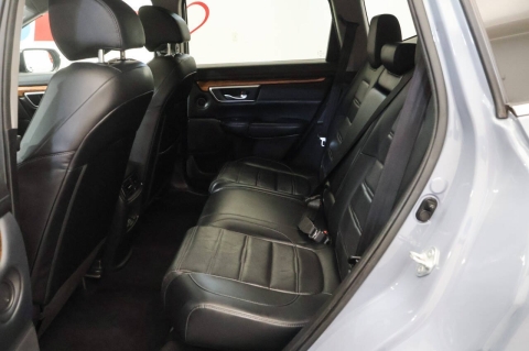 2022 Honda CR-V Hybrid EX L AWD 4dr SUV