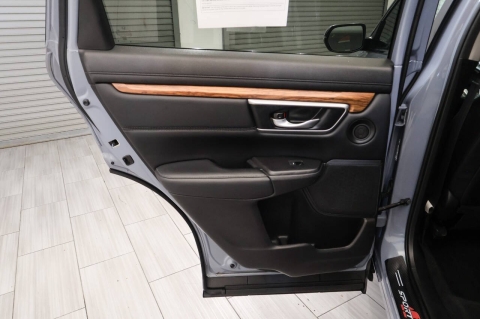 2022 Honda CR-V Hybrid EX L AWD 4dr SUV