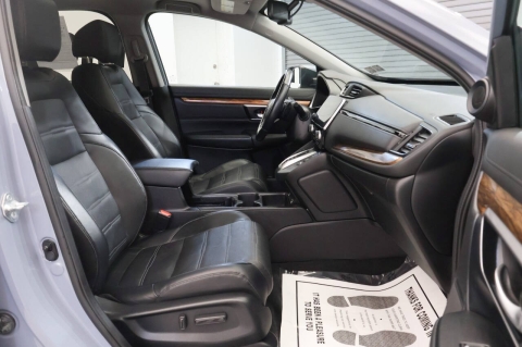 2022 Honda CR-V Hybrid EX L AWD 4dr SUV