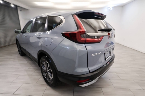 2022 Honda CR-V Hybrid EX L AWD 4dr SUV