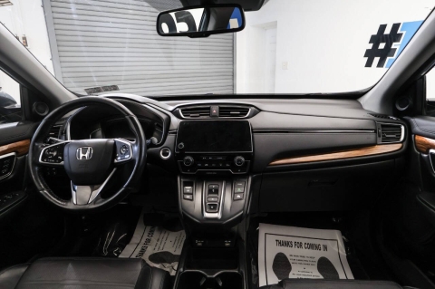 2022 Honda CR-V Hybrid EX L AWD 4dr SUV