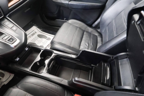 2022 Honda CR-V Hybrid EX L AWD 4dr SUV