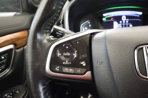 2022 Honda CR-V Hybrid EX L AWD 4dr SUV