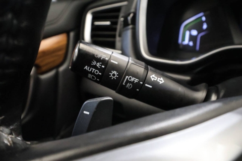2022 Honda CR-V Hybrid EX L AWD 4dr SUV