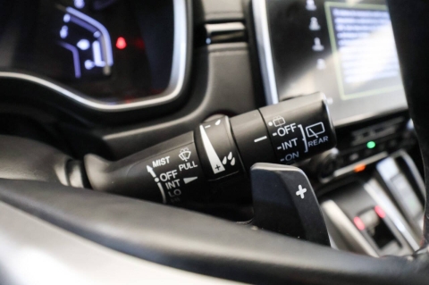 2022 Honda CR-V Hybrid EX L AWD 4dr SUV
