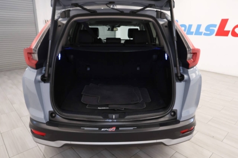 2022 Honda CR-V Hybrid EX L AWD 4dr SUV