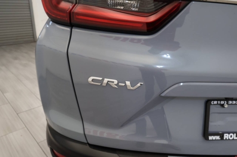 2022 Honda CR-V Hybrid EX L AWD 4dr SUV