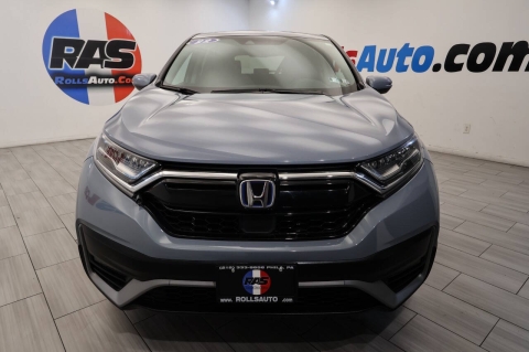 2022 Honda CR-V Hybrid EX L AWD 4dr SUV