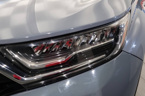 2022 Honda CR-V Hybrid EX L AWD 4dr SUV