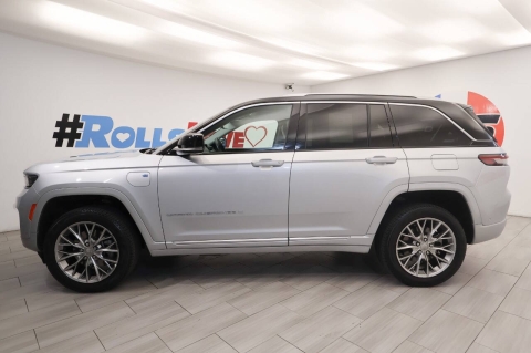 2022 Jeep Grand Cherokee Summit 4xe 4x4 4dr SUV