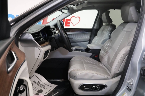 2022 Jeep Grand Cherokee Summit 4xe 4x4 4dr SUV