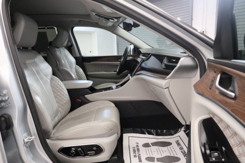 2022 Jeep Grand Cherokee Summit 4xe 4x4 4dr SUV