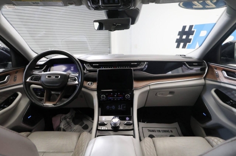 2022 Jeep Grand Cherokee Summit 4xe 4x4 4dr SUV