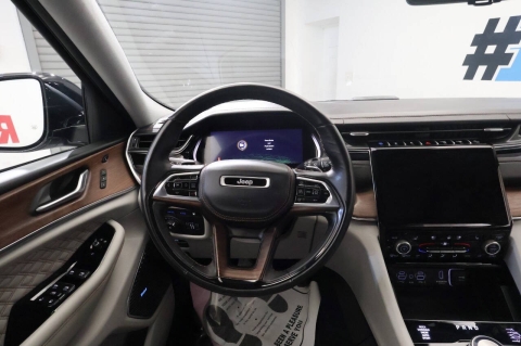 2022 Jeep Grand Cherokee Summit 4xe 4x4 4dr SUV