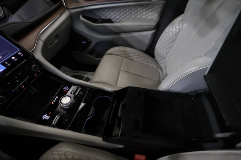 2022 Jeep Grand Cherokee Summit 4xe 4x4 4dr SUV