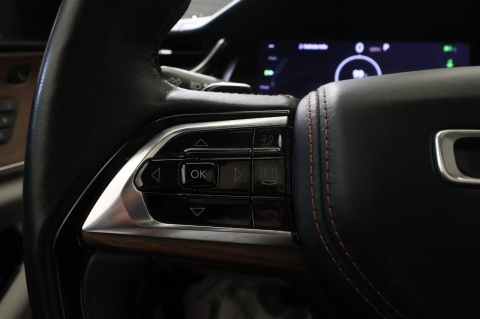 2022 Jeep Grand Cherokee Summit 4xe 4x4 4dr SUV