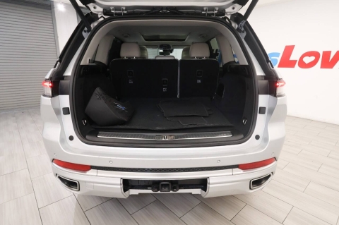 2022 Jeep Grand Cherokee Summit 4xe 4x4 4dr SUV