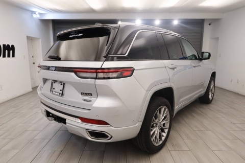 2022 Jeep Grand Cherokee Summit 4xe 4x4 4dr SUV