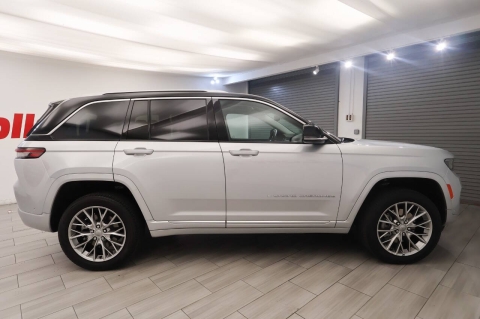 2022 Jeep Grand Cherokee Summit 4xe 4x4 4dr SUV