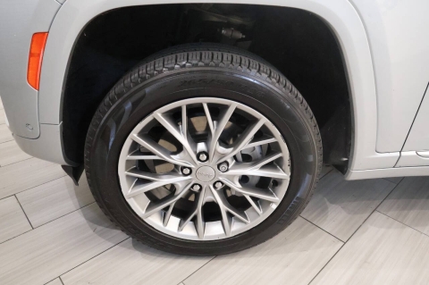 2022 Jeep Grand Cherokee Summit 4xe 4x4 4dr SUV