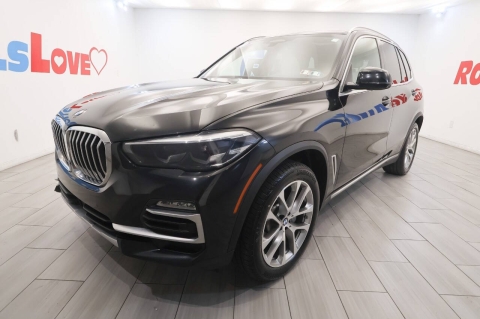 2020 BMW X5 xDrive40i AWD 4dr Sports Activity Vehicle