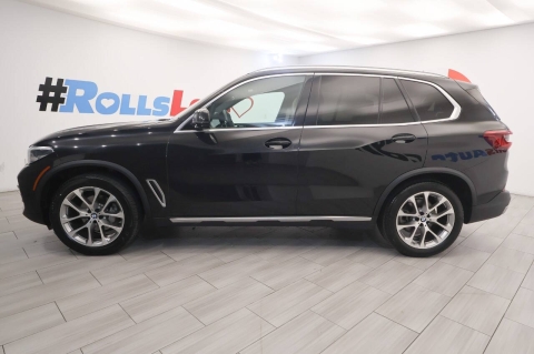 2020 BMW X5 xDrive40i AWD 4dr Sports Activity Vehicle