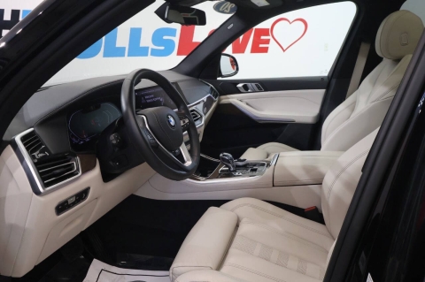 2020 BMW X5 xDrive40i AWD 4dr Sports Activity Vehicle