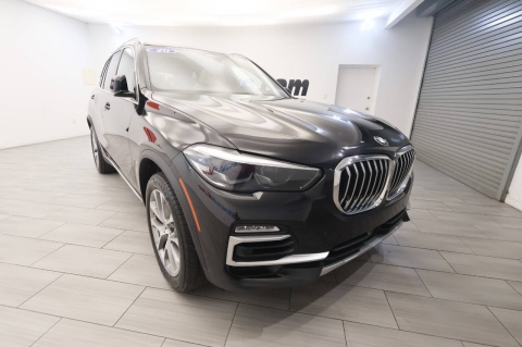 2020 BMW X5 xDrive40i AWD 4dr Sports Activity Vehicle