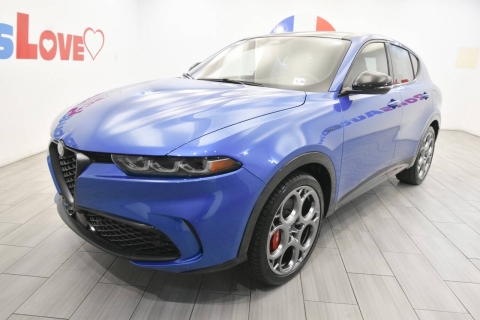 2024 Alfa Romeo Tonale Hybrid Veloce eAWD 4dr Crossover