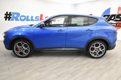 2024 Alfa Romeo Tonale Hybrid Veloce eAWD 4dr Crossover