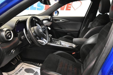 2024 Alfa Romeo Tonale Hybrid Veloce eAWD 4dr Crossover