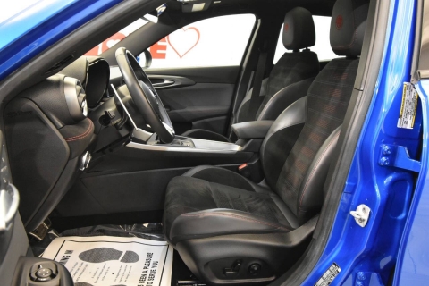 2024 Alfa Romeo Tonale Hybrid Veloce eAWD 4dr Crossover