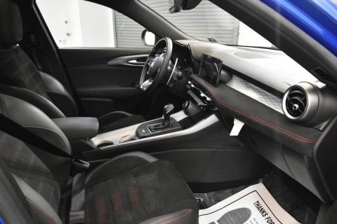 2024 Alfa Romeo Tonale Hybrid Veloce eAWD 4dr Crossover