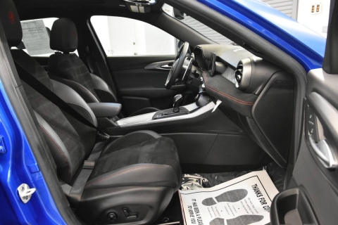 2024 Alfa Romeo Tonale Hybrid Veloce eAWD 4dr Crossover