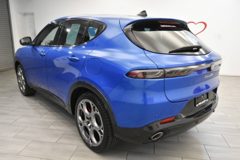 2024 Alfa Romeo Tonale Hybrid Veloce eAWD 4dr Crossover