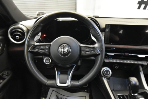 2024 Alfa Romeo Tonale Hybrid Veloce eAWD 4dr Crossover