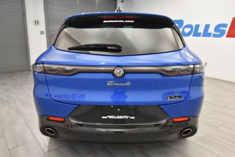 2024 Alfa Romeo Tonale Hybrid Veloce eAWD 4dr Crossover