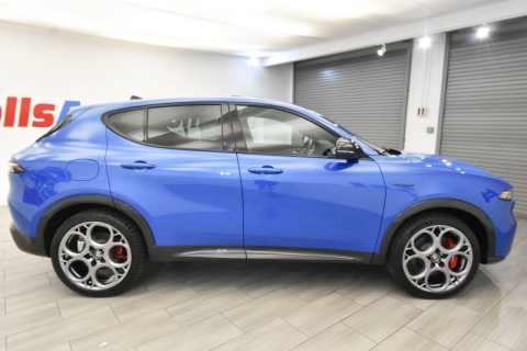 2024 Alfa Romeo Tonale Hybrid Veloce eAWD 4dr Crossover