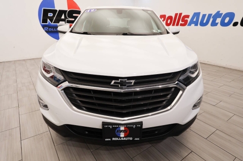 2019 Chevrolet Equinox LT 4x4 4dr SUV w/1LT