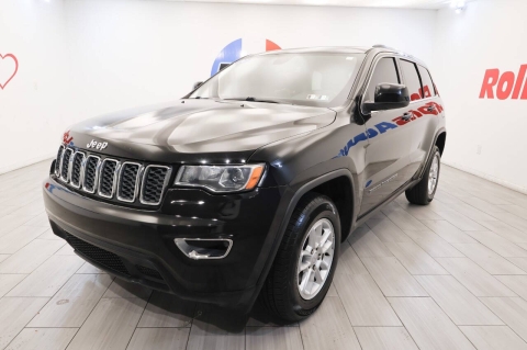 2020 Jeep Grand Cherokee Laredo E 4x4 4dr SUV