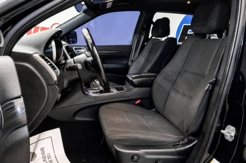 2020 Jeep Grand Cherokee Laredo E 4x4 4dr SUV