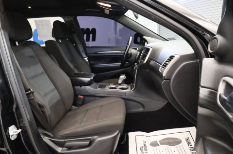 2020 Jeep Grand Cherokee Laredo E 4x4 4dr SUV