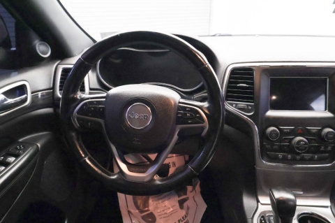 2020 Jeep Grand Cherokee Laredo E 4x4 4dr SUV